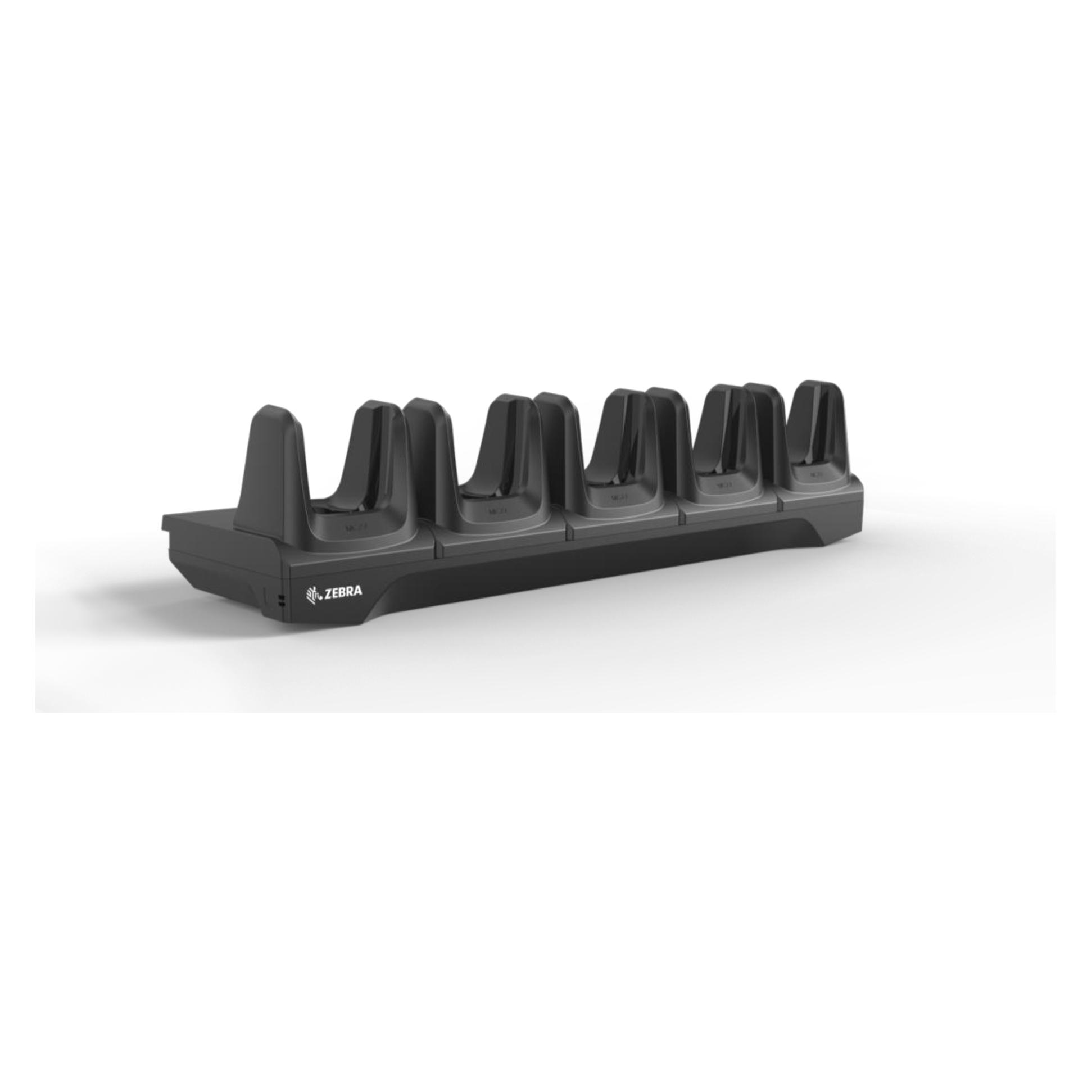 Zebra MC22/MC27 5-SLOT CHARGE ONLY (CRD-MC2X-5SCHG-01)