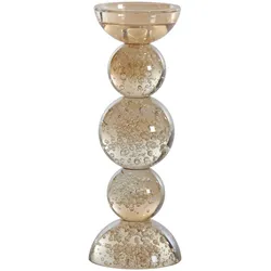 Light&Living Kerzenhalter ITINGA - B/H/T ca. 10.00x26.50x10.00