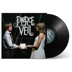 Rude Records, Schallplatten, Selfish Machines (Pierce The Veil)