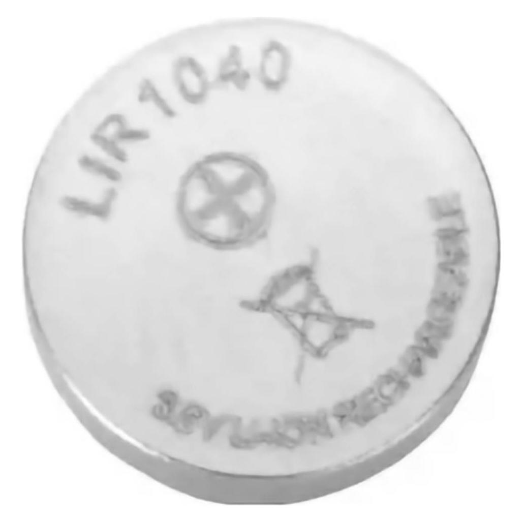Akyga AKY1930 Knopfzellen-Akku Knopfzellen Li-Ion 35 mAh 3.7 V 1 St. (1 Stk., 35 mAh) (AKY1930)