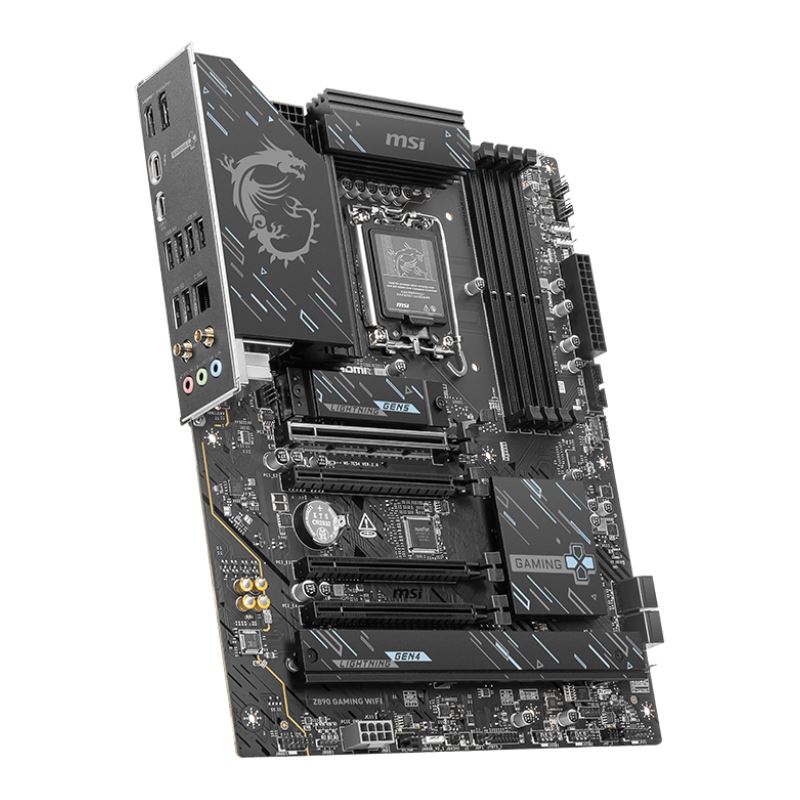MSI Gaming WIFI Intel Z890 So.1851 DDR5 ATX Retail
