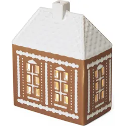 Gingerbread Lighthouse Laterne M
