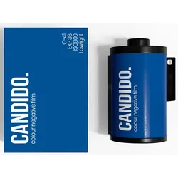 CANDIDO 800 ASA 135-36