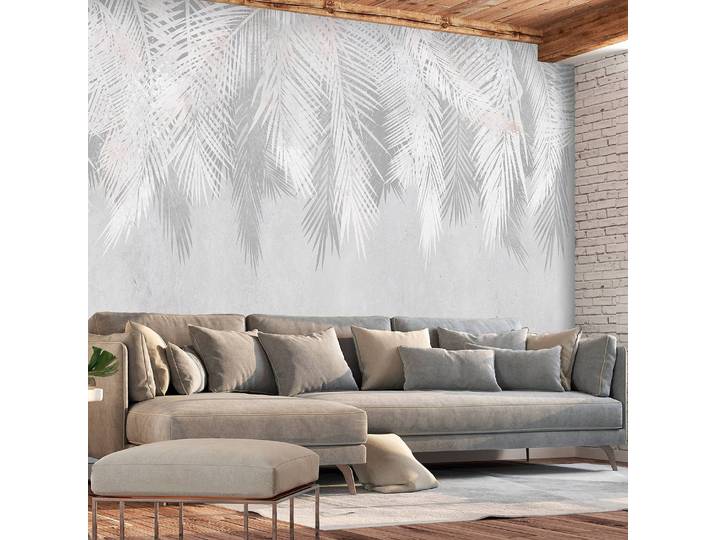 Papier peint Pale Palms 150 x 105cm 150 x 105 cm