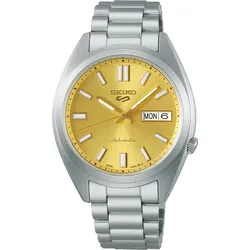 Seiko 5 Sports Automatik -  SNXS-Edition SRPL59K1 - gelb - 37,40mm