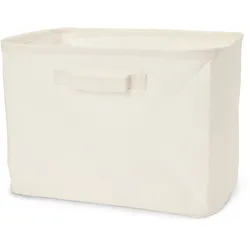 Tchibo - Faltbare Ordnungsbox - creme