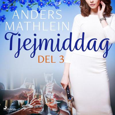 Tjejmiddag del 3 - Anders Mathlein, Audio, 9788726323108