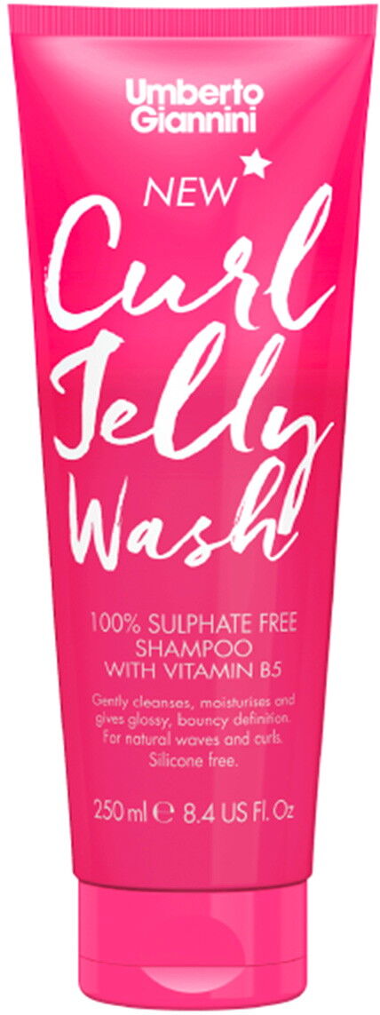 250ml Umberto Giannini Curl Jelly Wash