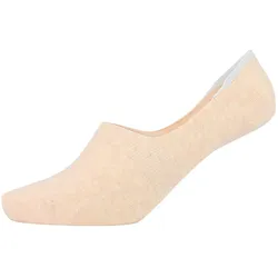 PEAK Füßlinge Damen 28003 - beige
