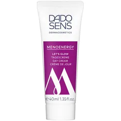 40ml DADO SENS MENOENERGY LET ́S GLOW Tagescreme