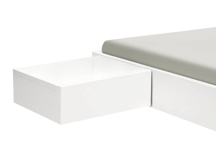 Hasena Woodline Caja Nachttisch Massivholz 48x41x16 cm
