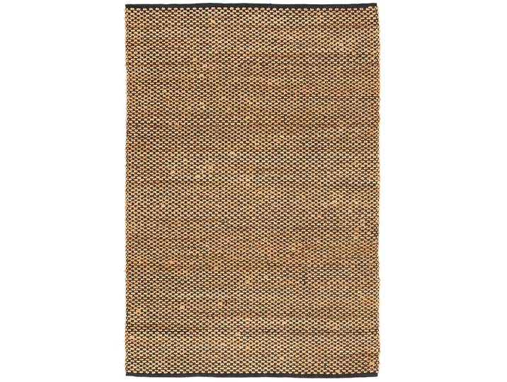 NATURFASER TEPPICH JUTE SALSA MELIERT