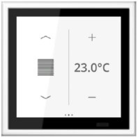 JUNG KNX-Raumcontroller LS Touch LS459D1SWW