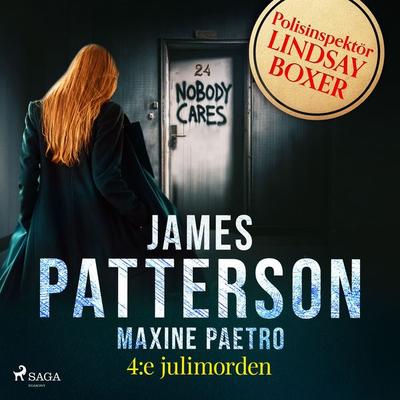 4:e julimorden - James Patterson,Maxine Paetro, Audio, 9788728553206