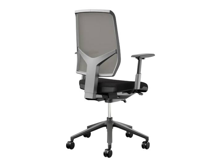 Bürostuhl Giroflex-68, Giroflex, g, Textil