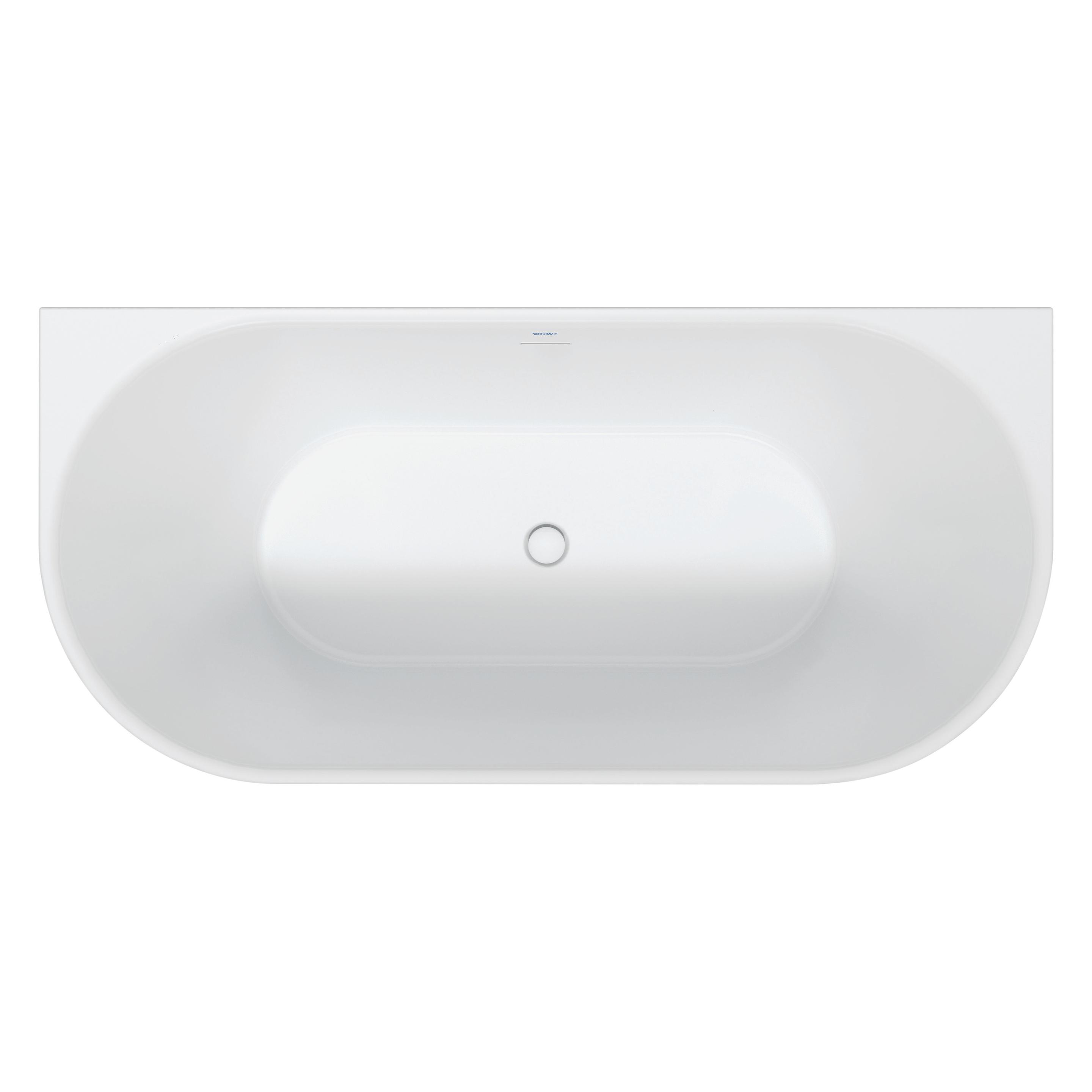 Duravit DuraSenja Badewanne (226 l, 150 cm, 75 cm) (700578000000000)