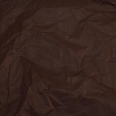 Espírito rebelde Seidenpapier Schokoladenbraun 50x75 cm – 500-Blatt-Packung für Geschenke, Kleidung, Kosmetik und Premiumverpackungen
