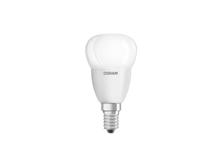 Osram - Ampoule LED E14 - Blanc - Verre