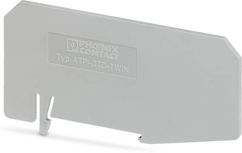 Phoenix Contact 3206212 Abteilungstrennplatte 50 St.
