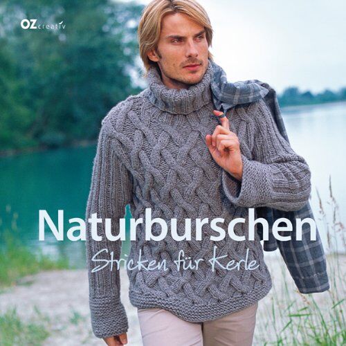 Naturburschen: Stricken für Kerle - Preis vom 30.09.2026 09:01:18 h