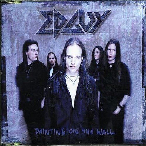 Edguy - Painting on the Wall - Preis vom 09.10.2026 07:28:09 h