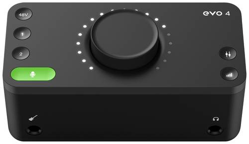 Audient Audio Interface EVO 4
