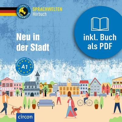 Neu in der Stadt - Nina Wagner, Audio, 9783817446872