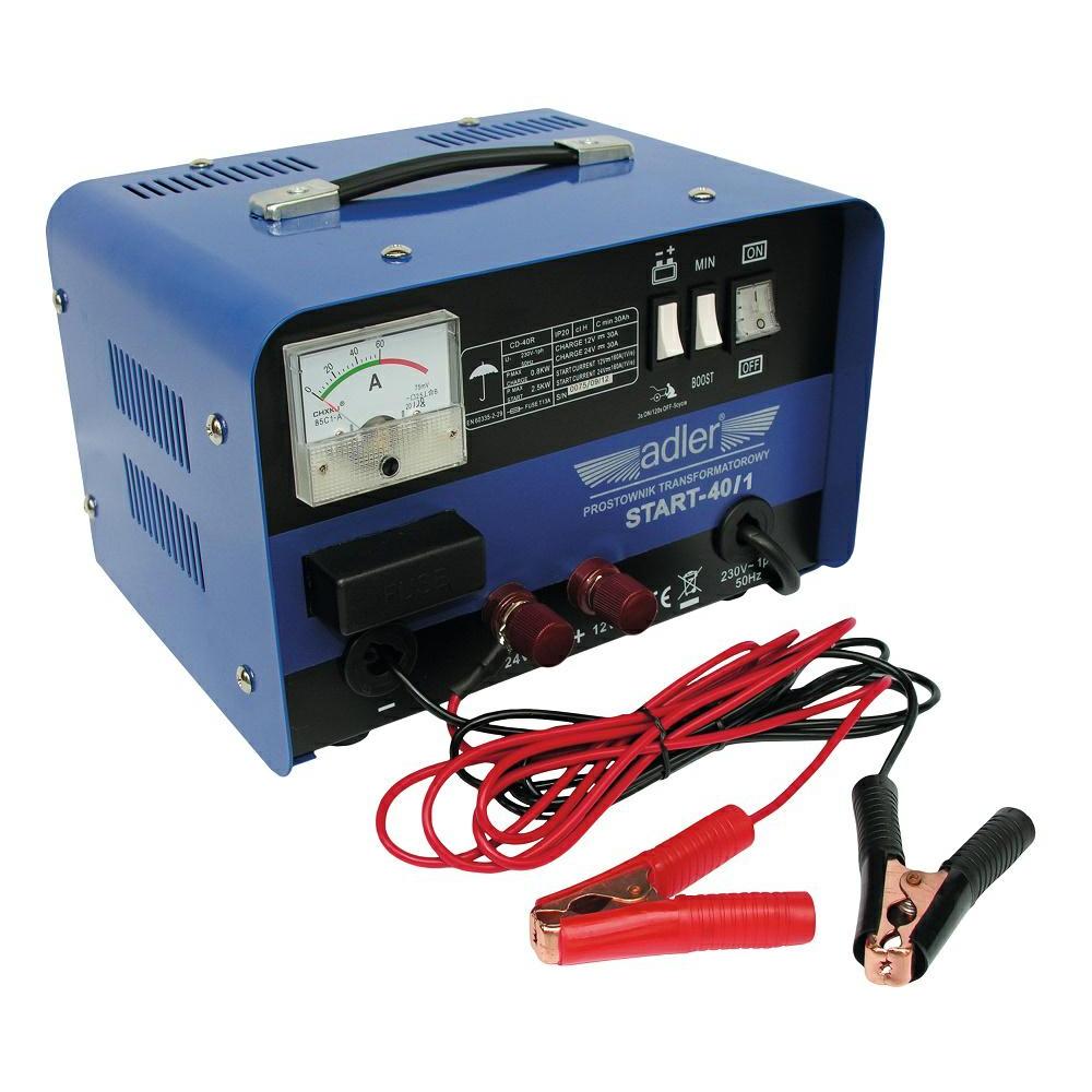 Adler Gleichrichter 12/24V Boost-40/1 (12V, 24V) (61199835)