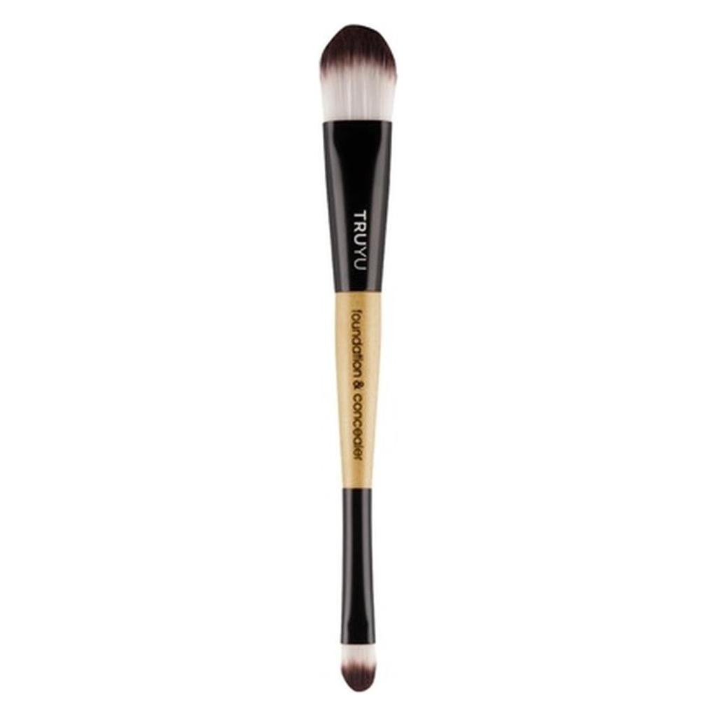 QVS Double Ended Perfection Brush (Foundation) (73145)