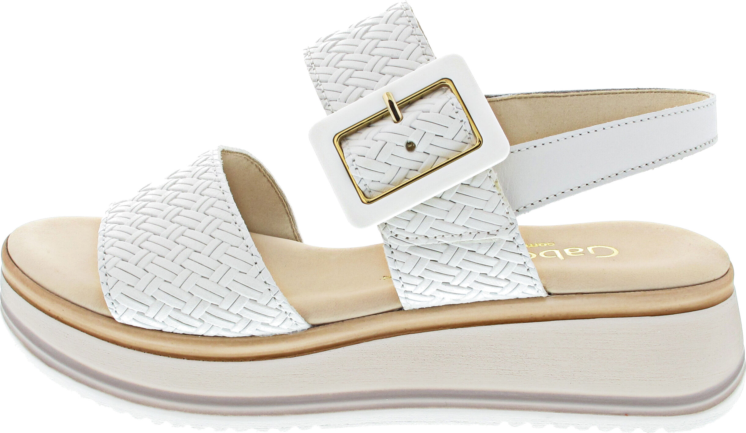 Gabor Comfort weiss (LDS) 4.5 female