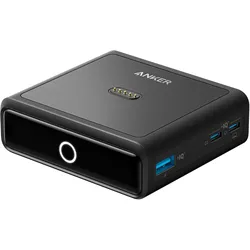 Anker Charging Base for Anker Prime, Weiteres Smartphone Zubehör, Schwarz