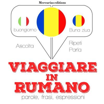 Viaggiare in Rumeno - JM Gardner, Audio, 9782821114906