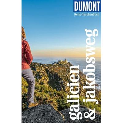DUMONT Reise-Taschenbuch Reiseführer Galicien & Jakobsweg, Taschenbuch von Tobias Büscher, MairDuMont, 978-3-616-00767-0