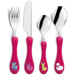 Amefa, Kindergeschirr + Kinderbesteck, Besteckset Enfant