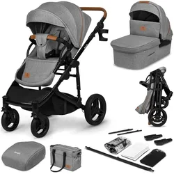 Lionelo, Kinderwagen, Mari Tour