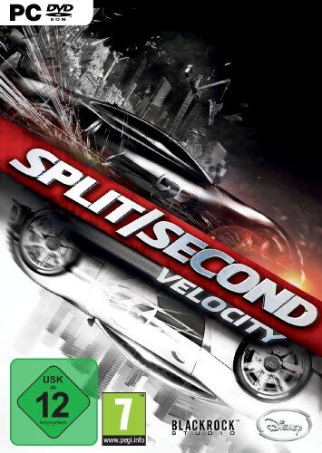 Black Rock - Split/Second: Velocity - Preis vom 09.10.2026 07:28:09 h