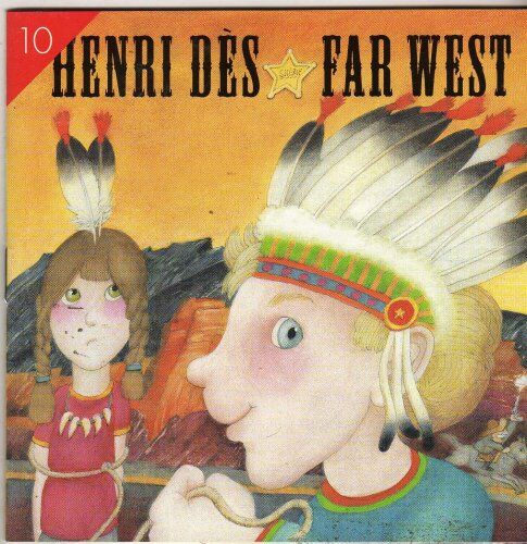 Des Henri 10 - Far-West Vol.10 (victoires De La Musique 1997) - Preis vom 17.10.2026 19:25:27 h