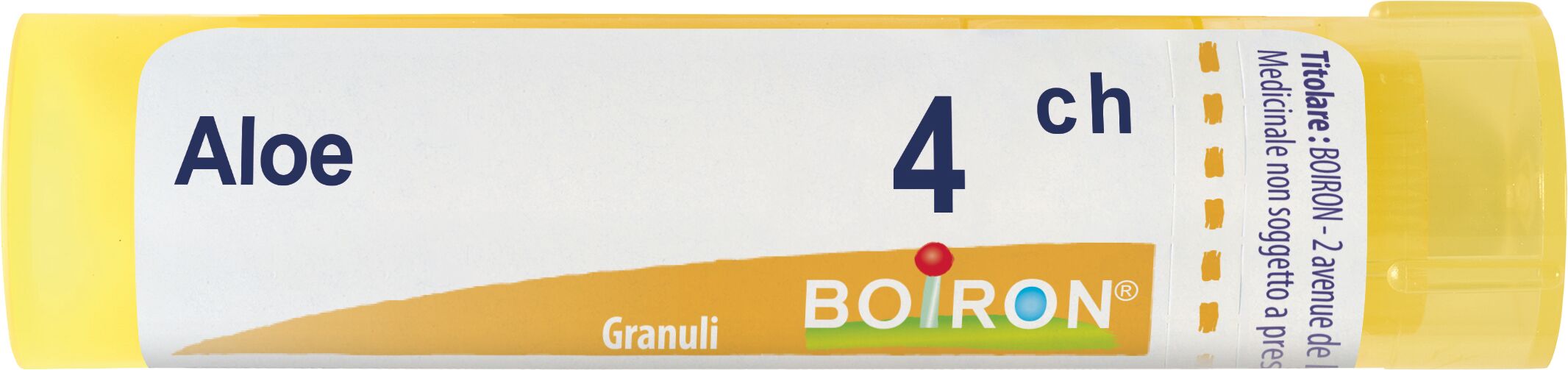 Aloe 4ch Granuli Multidose Boiron
