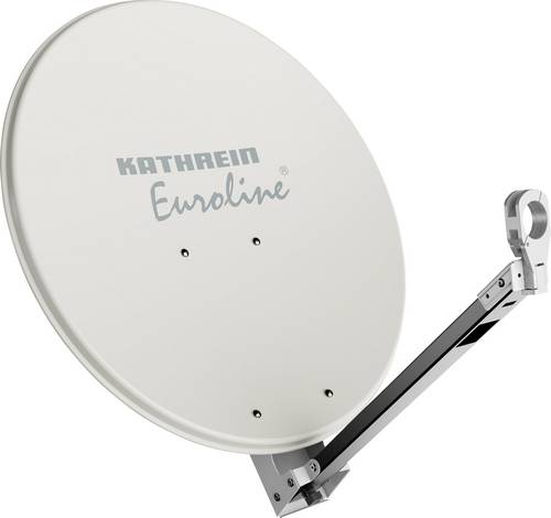 Kathrein KEA 750 SAT Antenne 75 cm Reflektormaterial: Aluminium Weiß