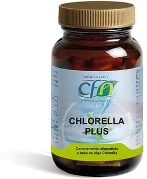 CFN Clorella Plus 500Mg 90 Tabs