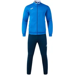 JOMA Winner IV Trainingsanzug 702 - royalblau/weiß XXL