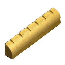 AllParts AP BN 0833-008 Messing Sattel LP (Instrumenten Ersatzteile) (47163827)