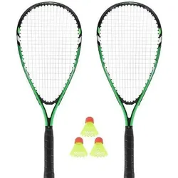 Nils, Badmintonschläger, (Bespannt)