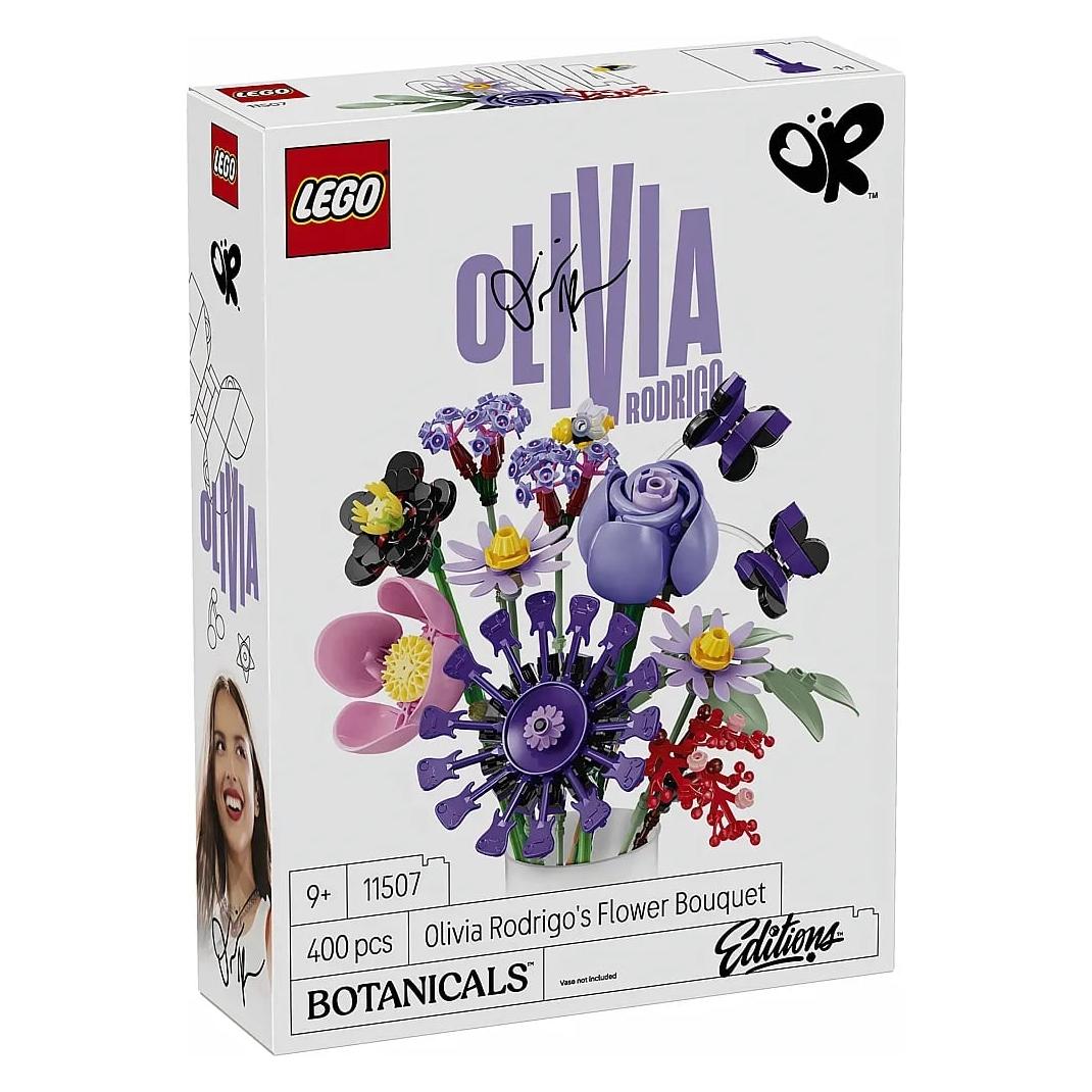 LEGO Olivia Rodrigos Blumenstrauss (LEGO Botanicals) (11507)
