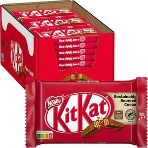 Nestle Schokoriegel KitKat Classic, 996g, je 41,5g, 24 Riegel