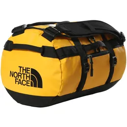 The North Face Reise/-Sporttasche Rucksack Base Camp Duffel XS Summit Gold/Black