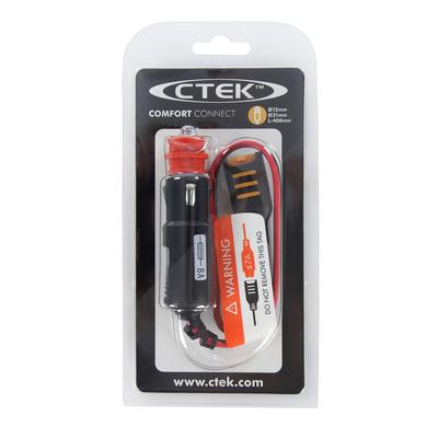 Ctek Zigarettenanzünder-Kabel [Hersteller-Nr. CTEK056-263]