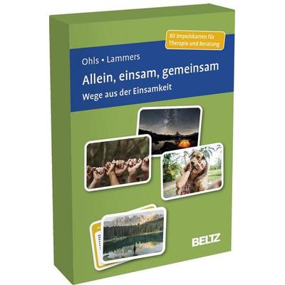 Allein, einsam, gemeinsam, Sonstige von Isgard Ohls,Maren Lammers, Beltz Verlagsgruppe GmbH & Co. KG
