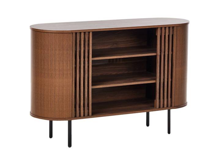 SIDEBOARD Dunkelbraun Taroon