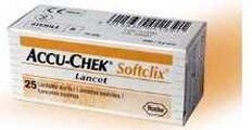 Accu-Check Accu-Chek Softclix 200Lanc